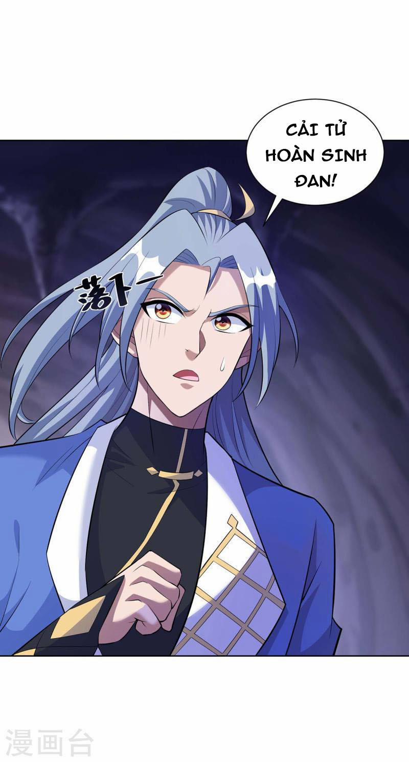 Trọng Sinh Sau Tám Vạn Năm 287 trang 11