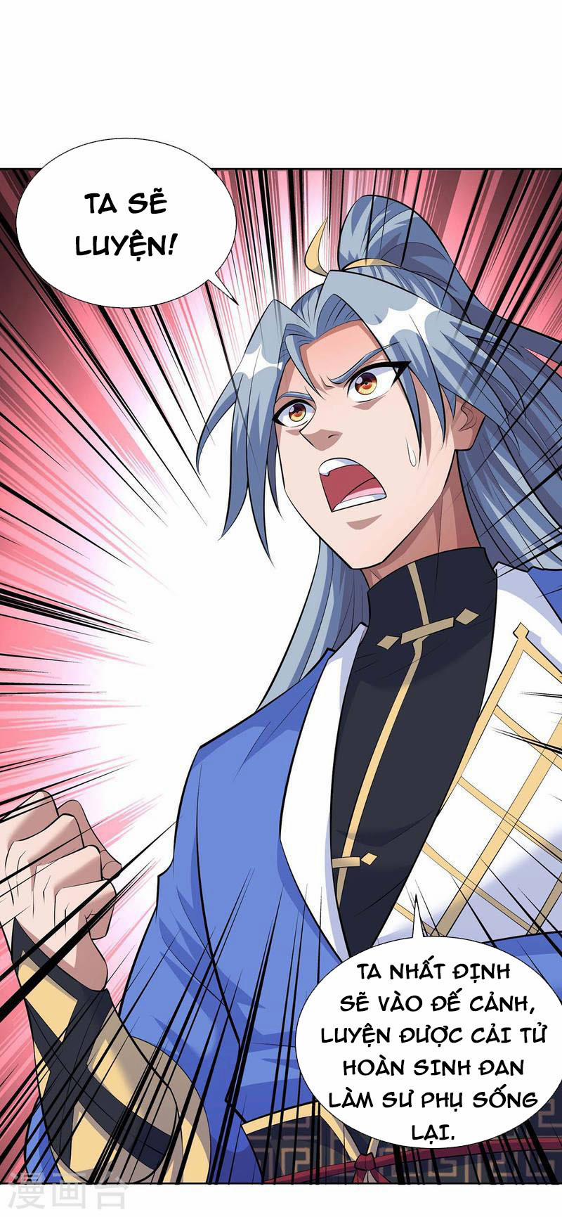 Trọng Sinh Sau Tám Vạn Năm 287 trang 13