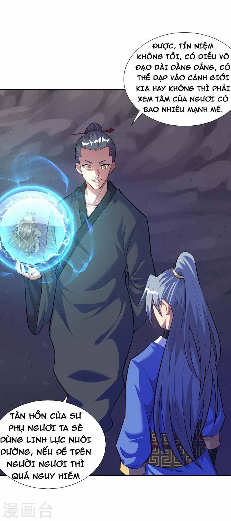 Trọng Sinh Sau Tám Vạn Năm 287 trang 15