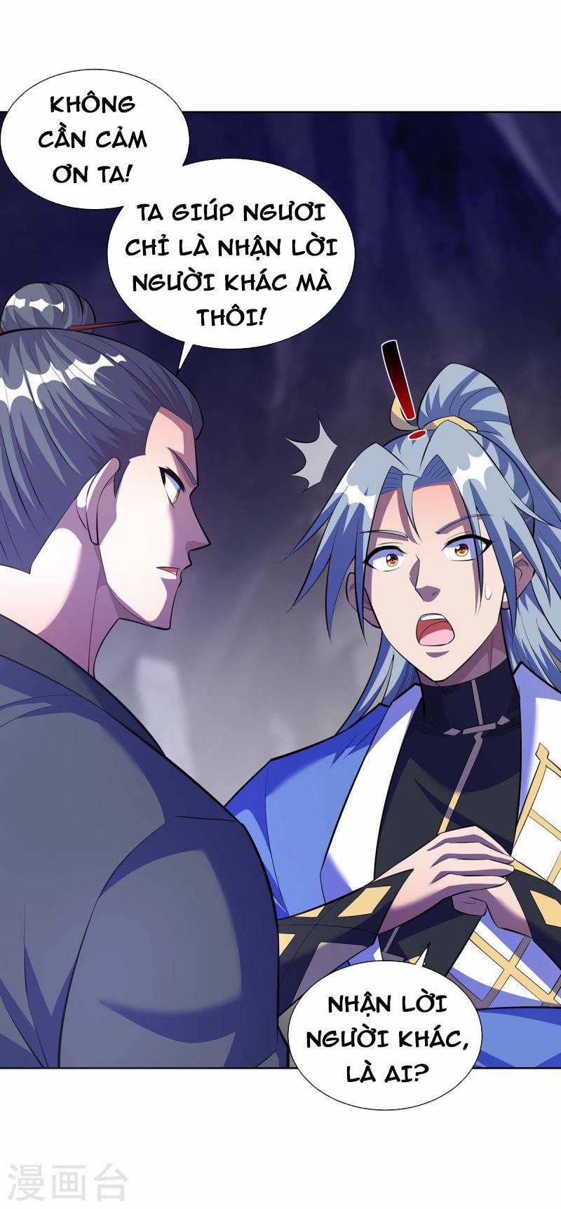 Trọng Sinh Sau Tám Vạn Năm 287 trang 17