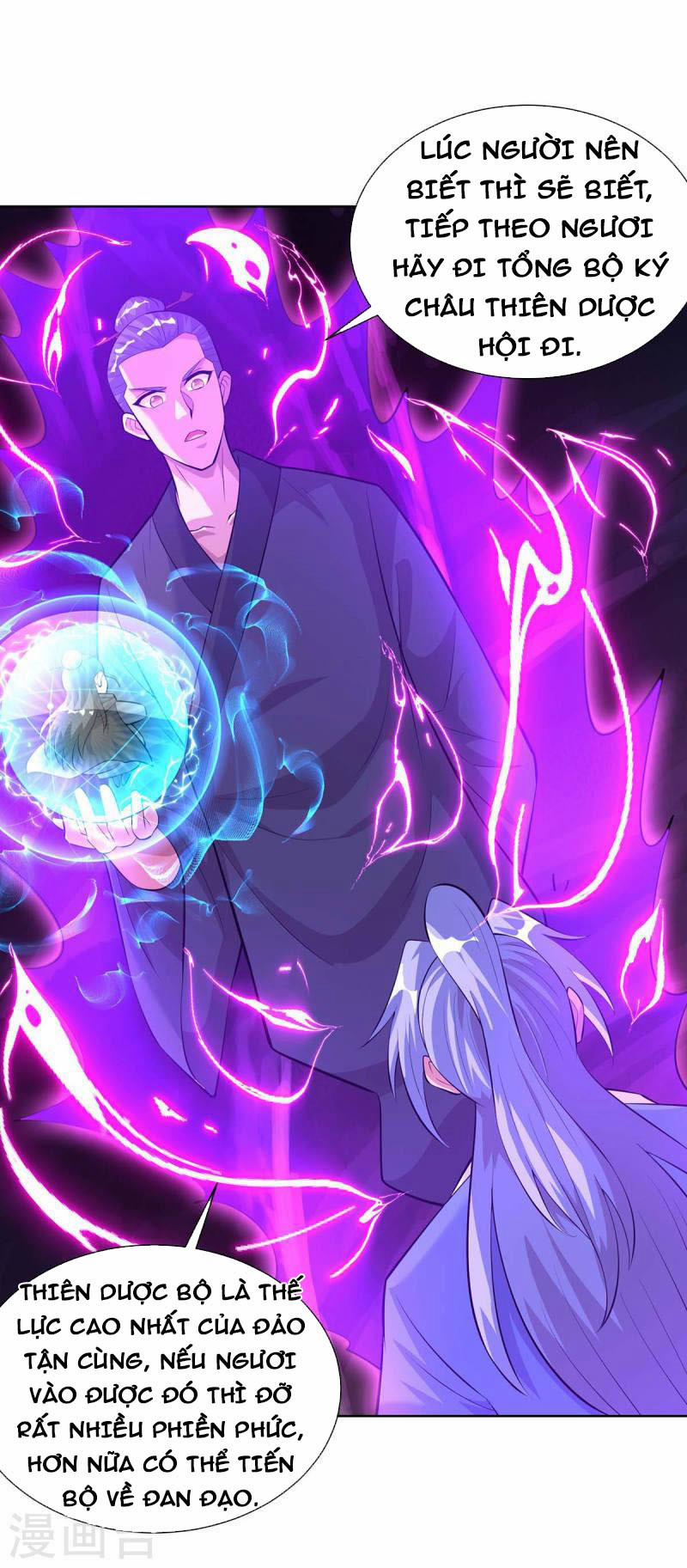 Trọng Sinh Sau Tám Vạn Năm 287 trang 18