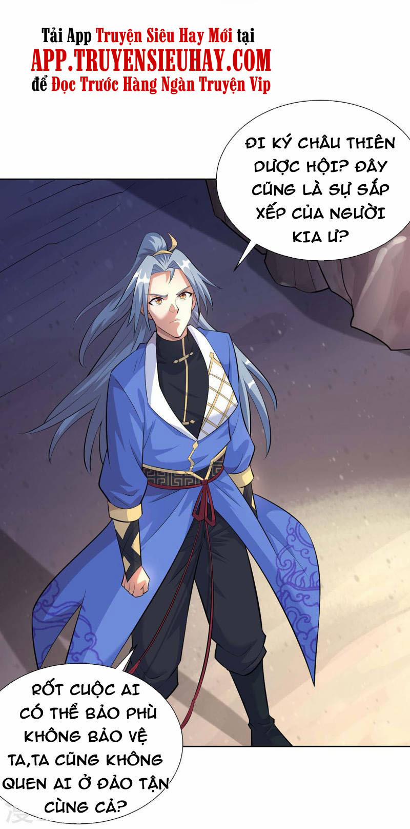 Trọng Sinh Sau Tám Vạn Năm 287 trang 20