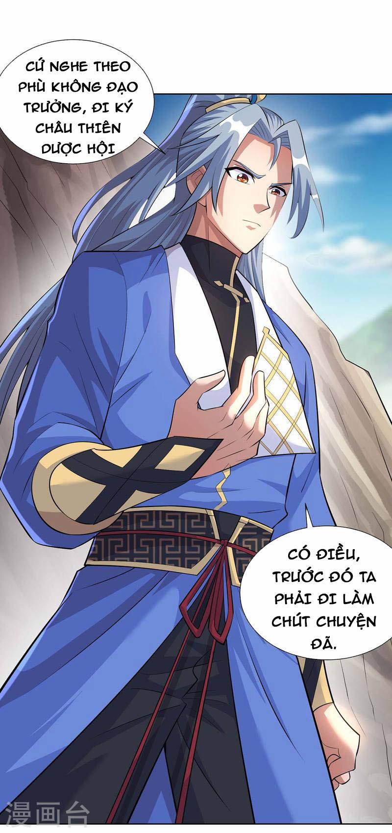 Trọng Sinh Sau Tám Vạn Năm 287 trang 22