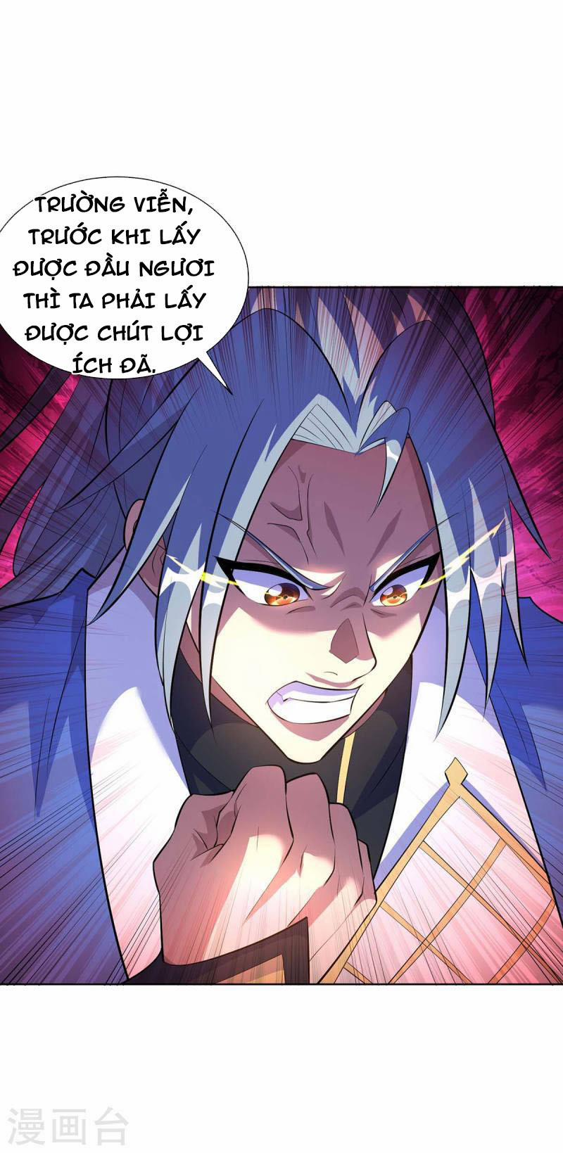 Trọng Sinh Sau Tám Vạn Năm 287 trang 23