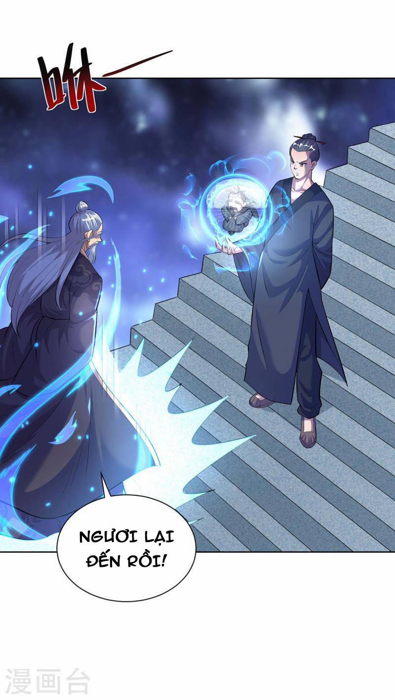 Trọng Sinh Sau Tám Vạn Năm 287 trang 27