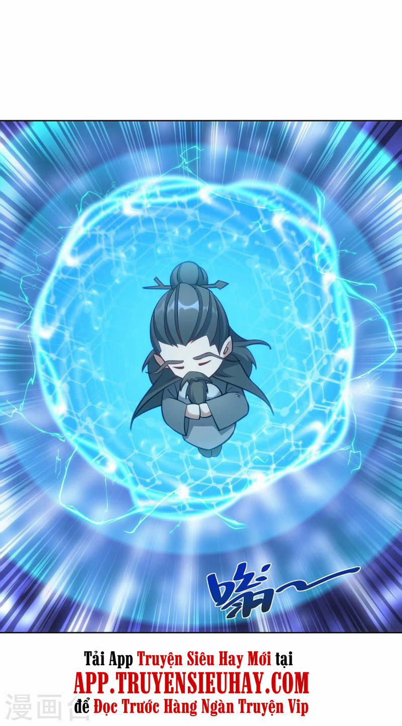 Trọng Sinh Sau Tám Vạn Năm 287 trang 3