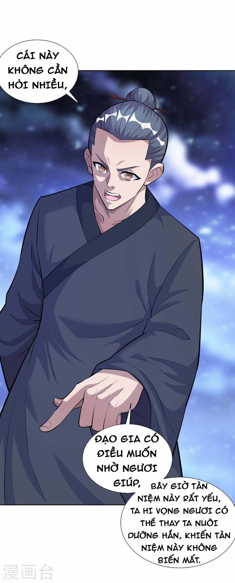 Trọng Sinh Sau Tám Vạn Năm 287 trang 30