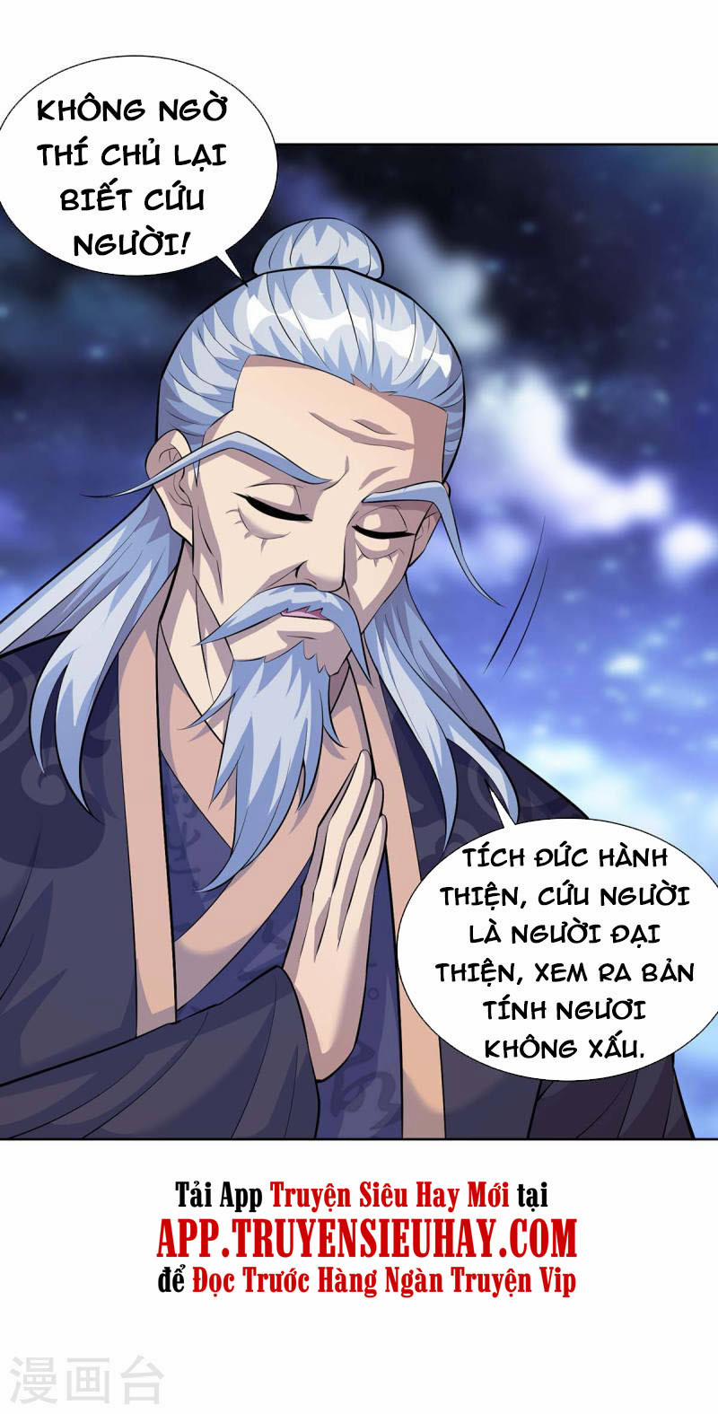 Trọng Sinh Sau Tám Vạn Năm 287 trang 31