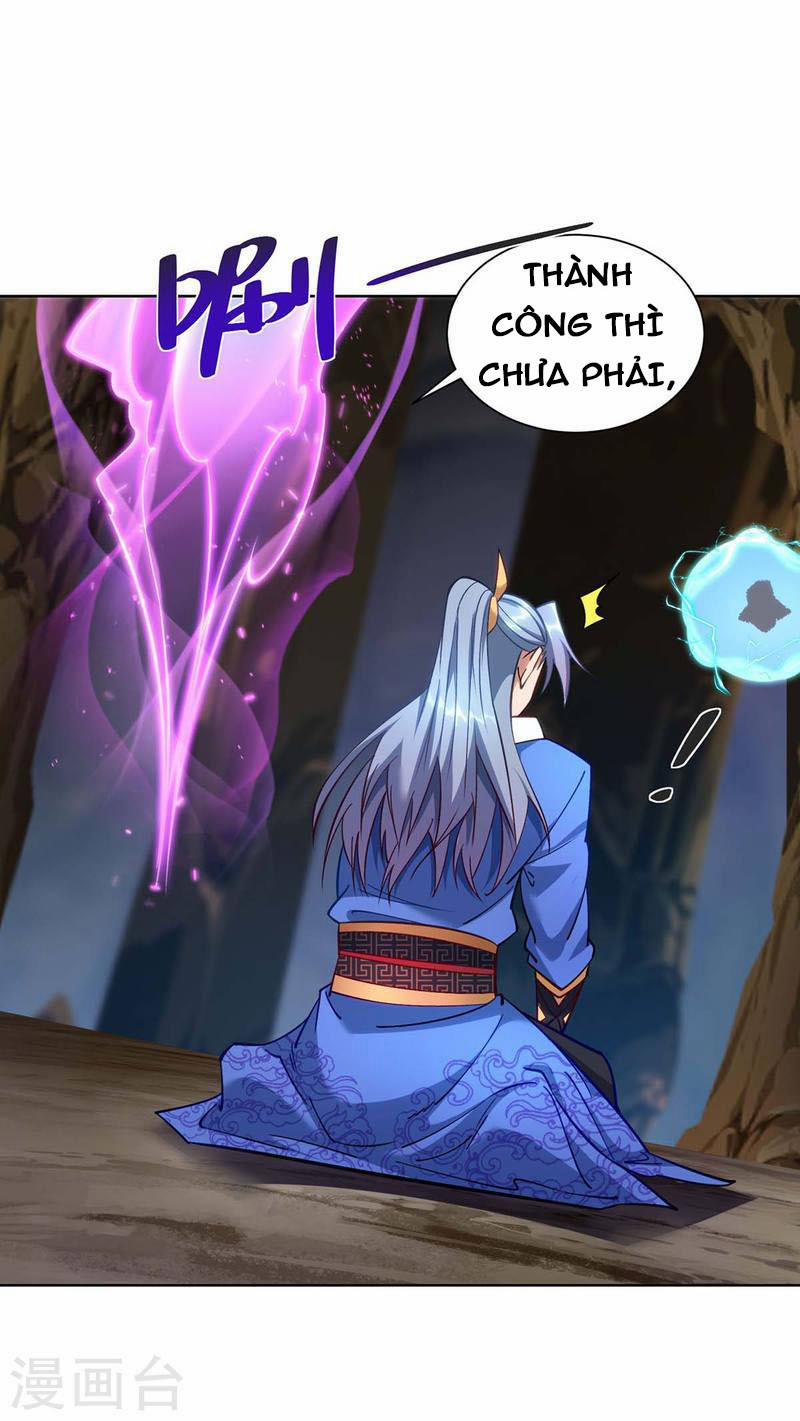 Trọng Sinh Sau Tám Vạn Năm 287 trang 5