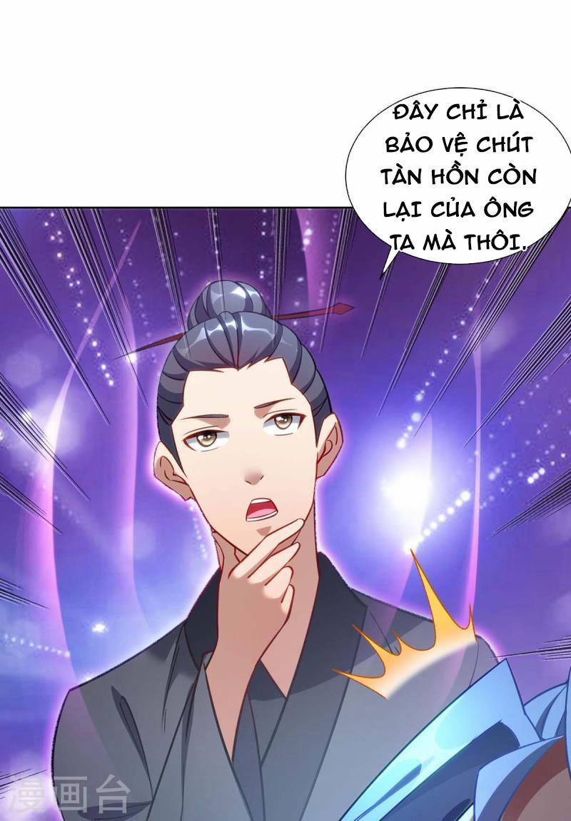 Trọng Sinh Sau Tám Vạn Năm 287 trang 6