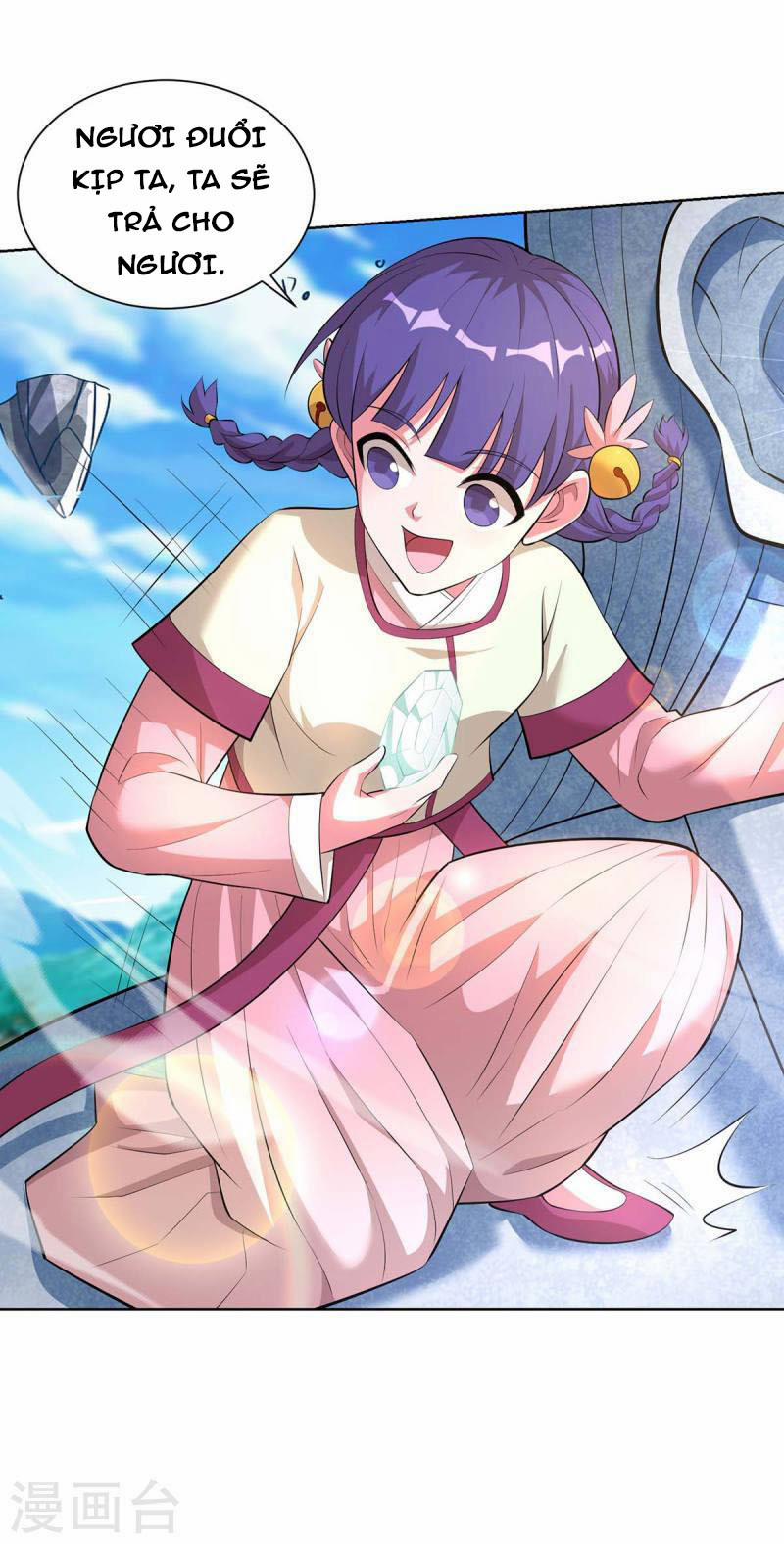 Trọng Sinh Sau Tám Vạn Năm 288 trang 12