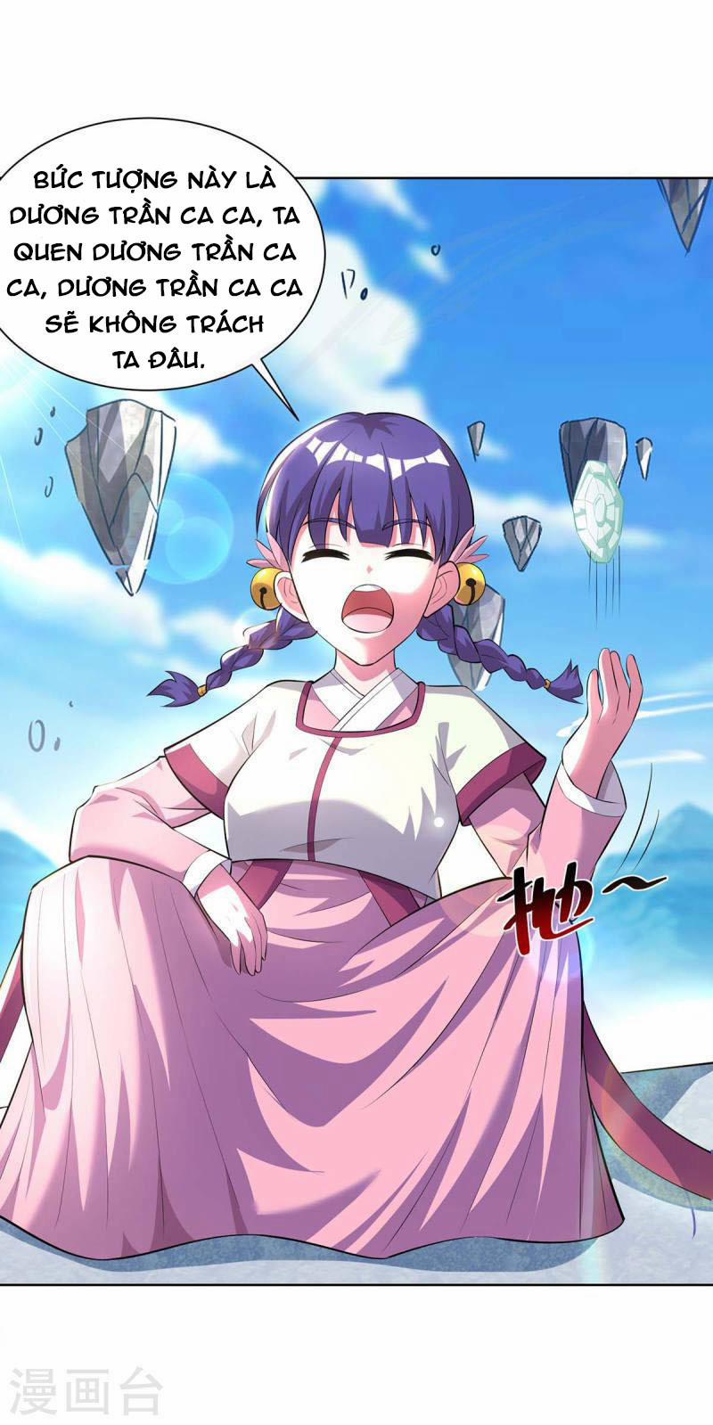 Trọng Sinh Sau Tám Vạn Năm 288 trang 14