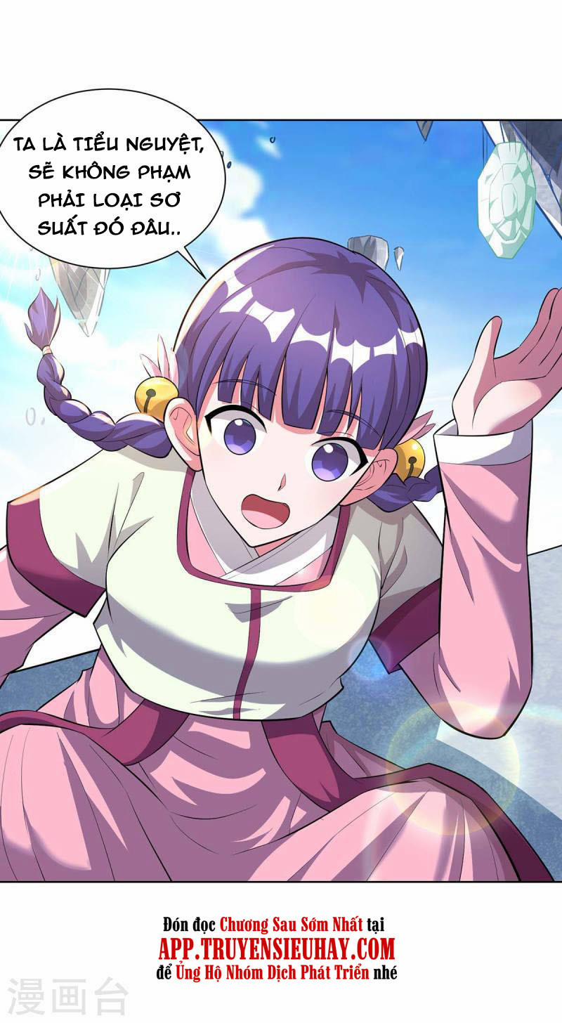 Trọng Sinh Sau Tám Vạn Năm 288 trang 16