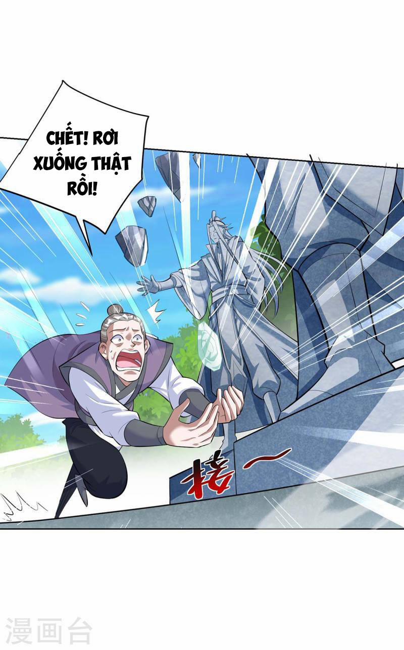 Trọng Sinh Sau Tám Vạn Năm 288 trang 19