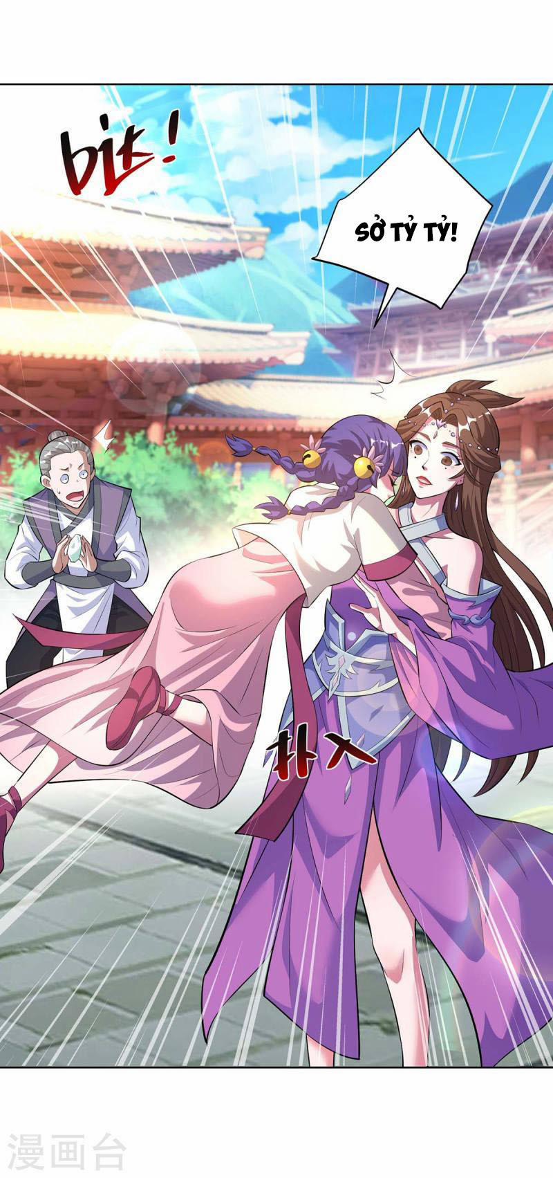 Trọng Sinh Sau Tám Vạn Năm 288 trang 22