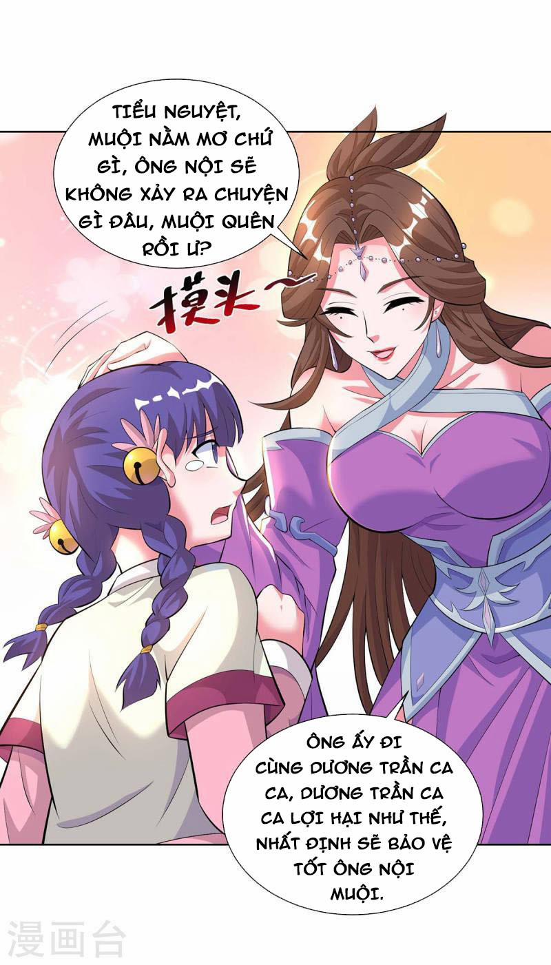 Trọng Sinh Sau Tám Vạn Năm 288 trang 24