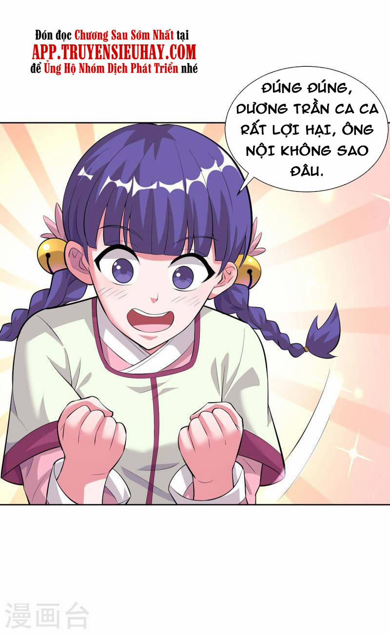 Trọng Sinh Sau Tám Vạn Năm 288 trang 25