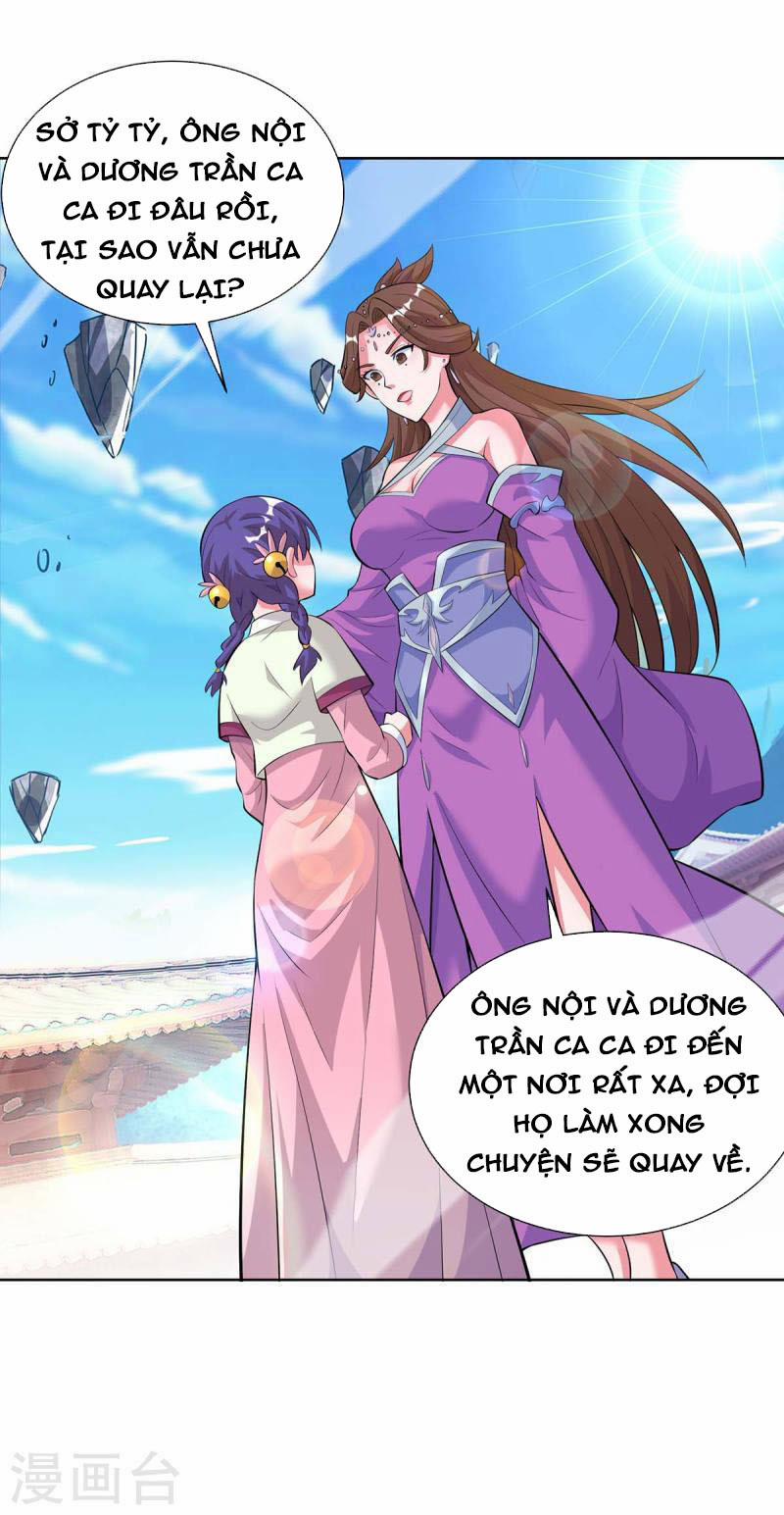 Trọng Sinh Sau Tám Vạn Năm 288 trang 26