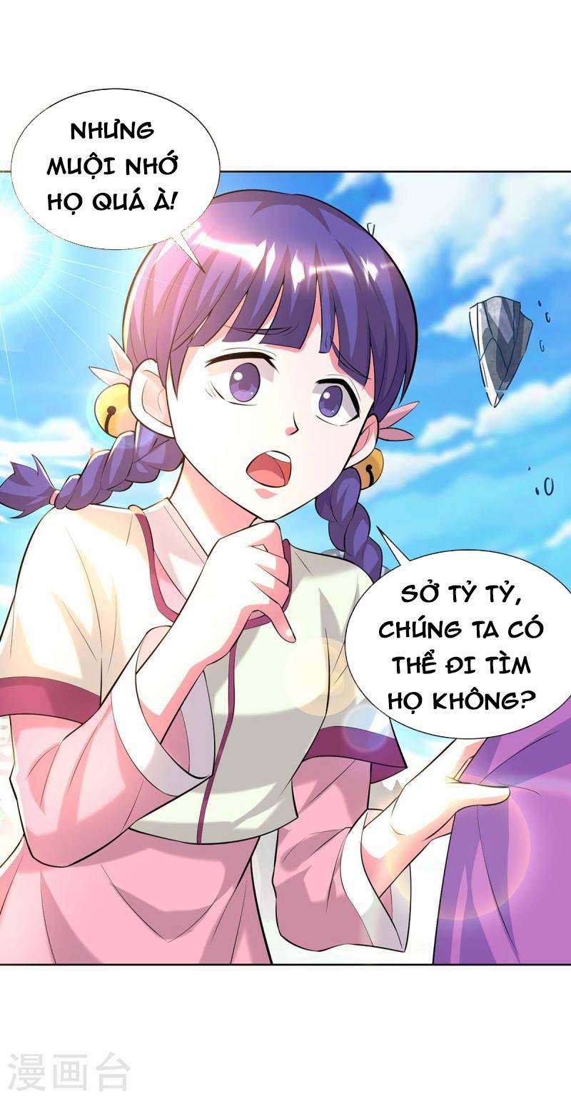 Trọng Sinh Sau Tám Vạn Năm 288 trang 27