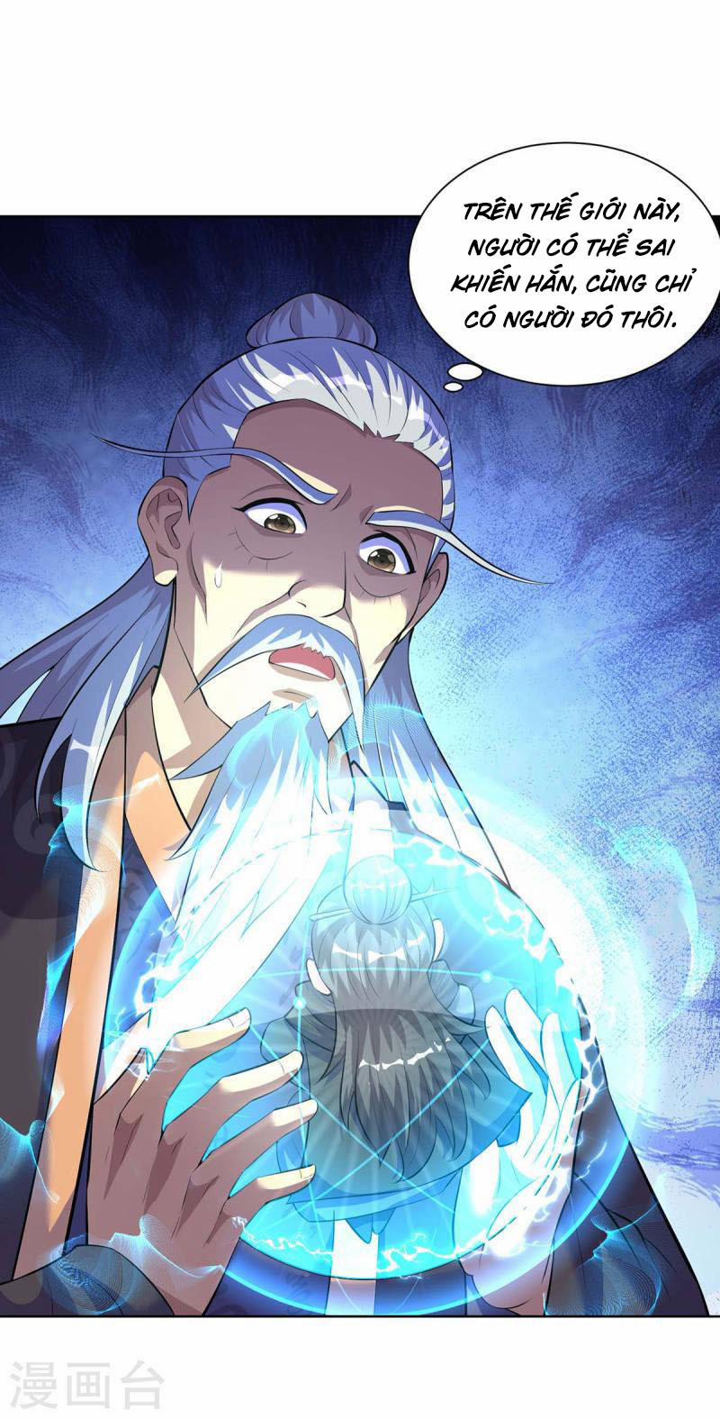 Trọng Sinh Sau Tám Vạn Năm 288 trang 3