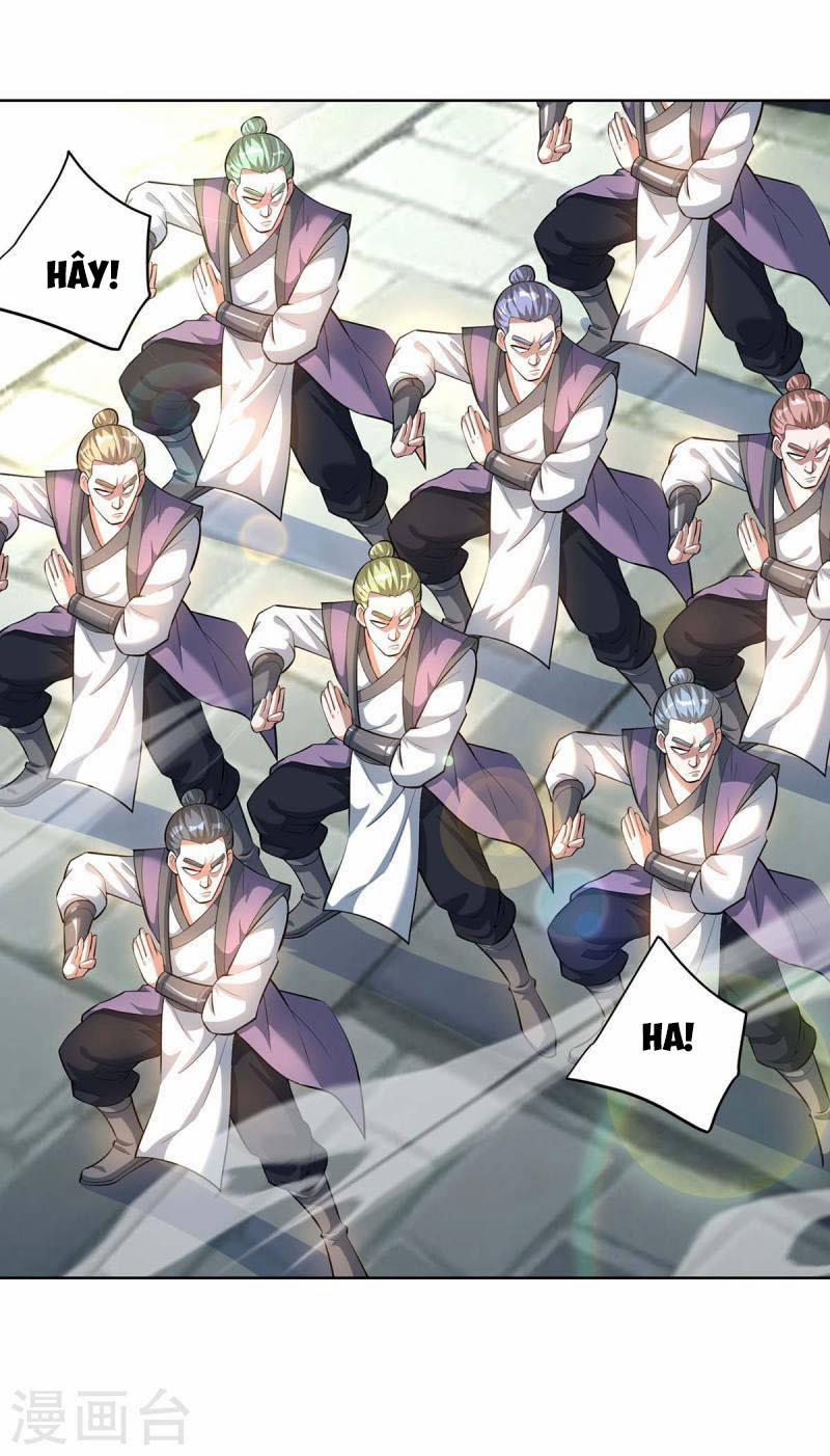 Trọng Sinh Sau Tám Vạn Năm 288 trang 8