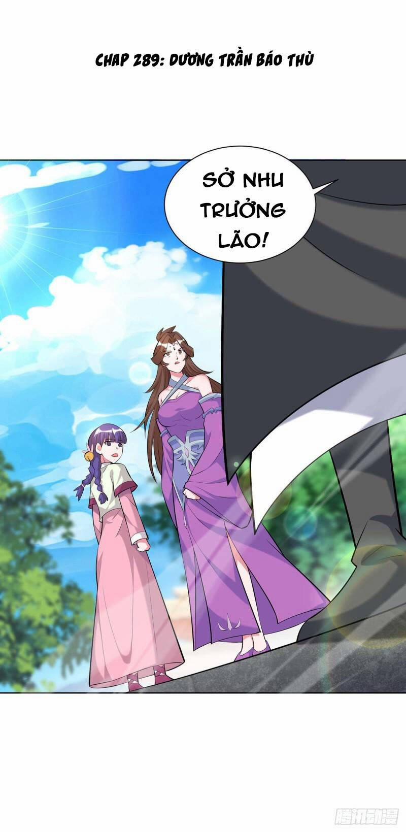 Trọng Sinh Sau Tám Vạn Năm 289 trang 0