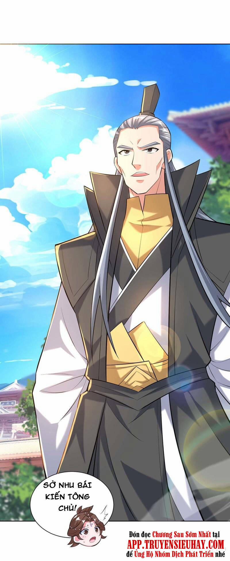 Trọng Sinh Sau Tám Vạn Năm 289 trang 1