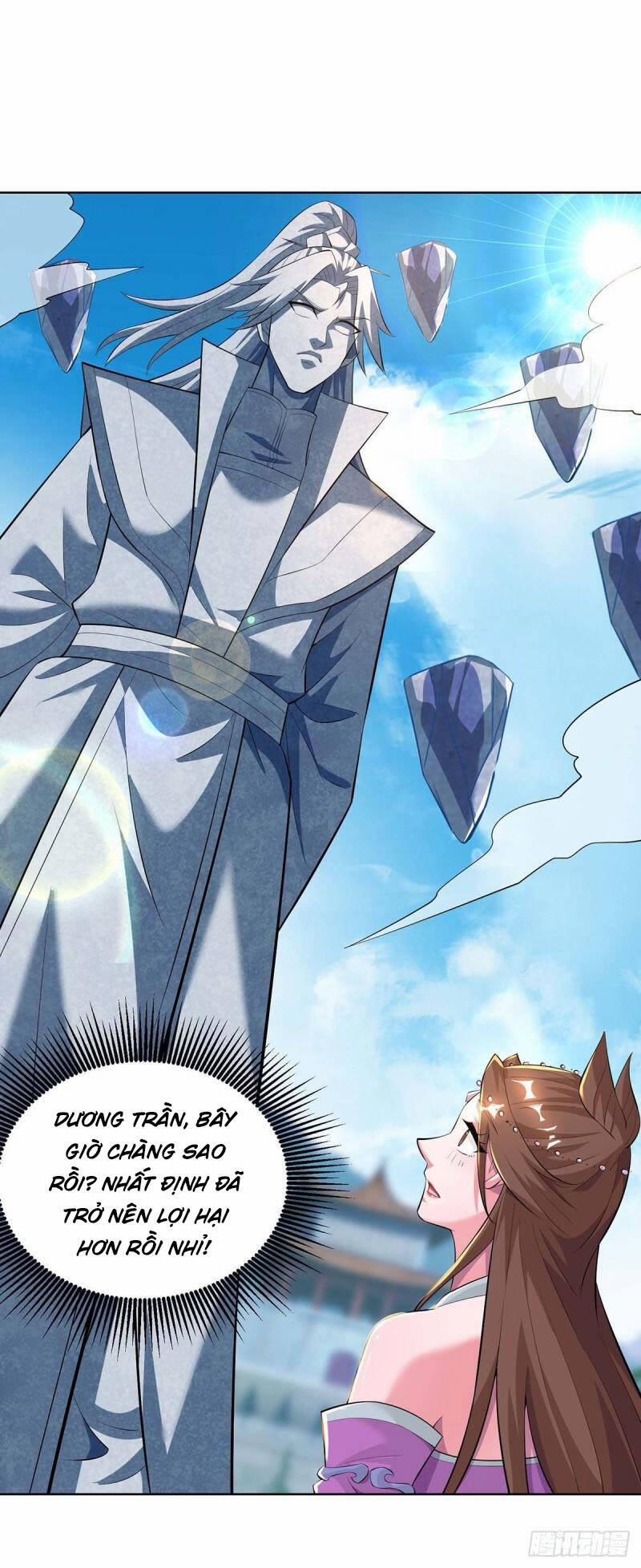 Trọng Sinh Sau Tám Vạn Năm 289 trang 15