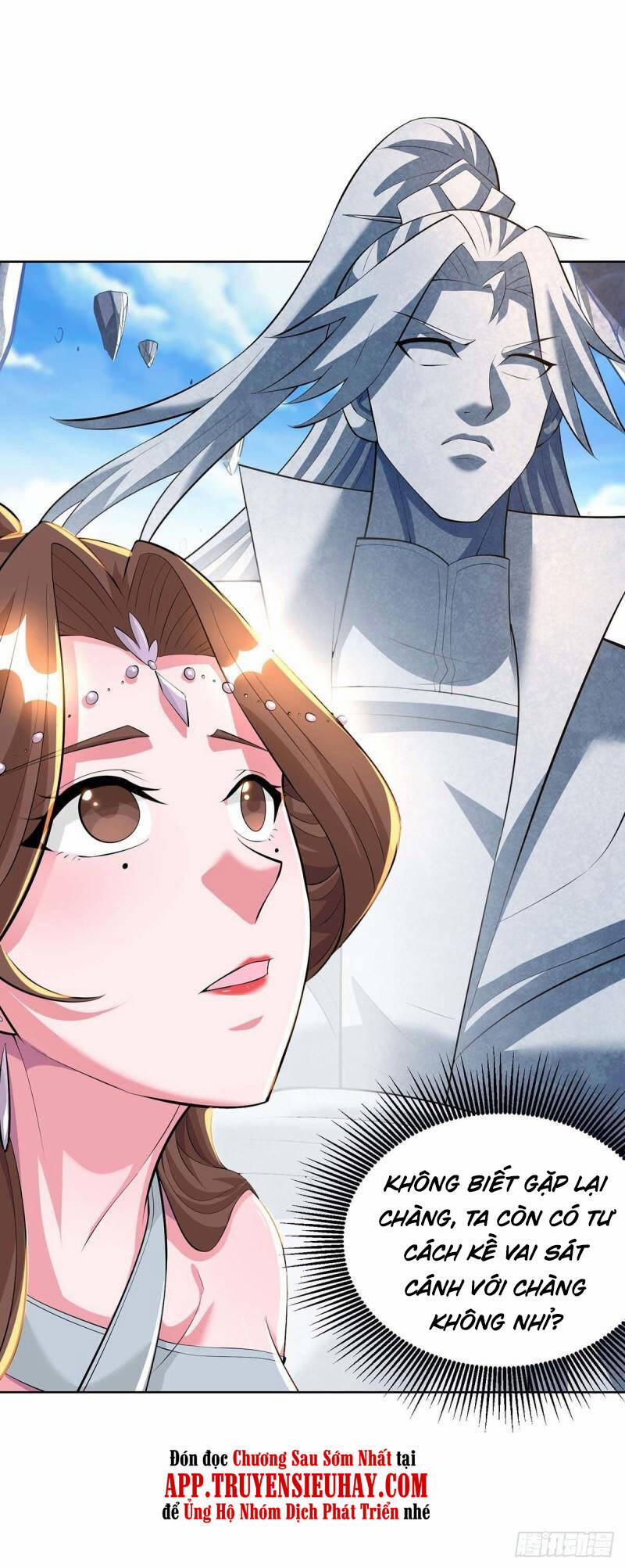 Trọng Sinh Sau Tám Vạn Năm 289 trang 16