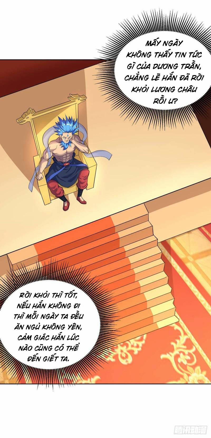 Trọng Sinh Sau Tám Vạn Năm 289 trang 18