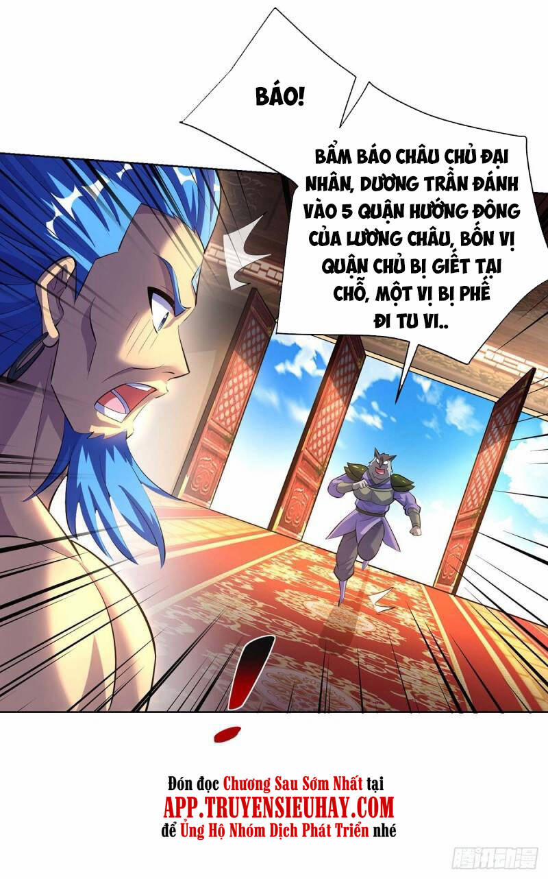 Trọng Sinh Sau Tám Vạn Năm 289 trang 19