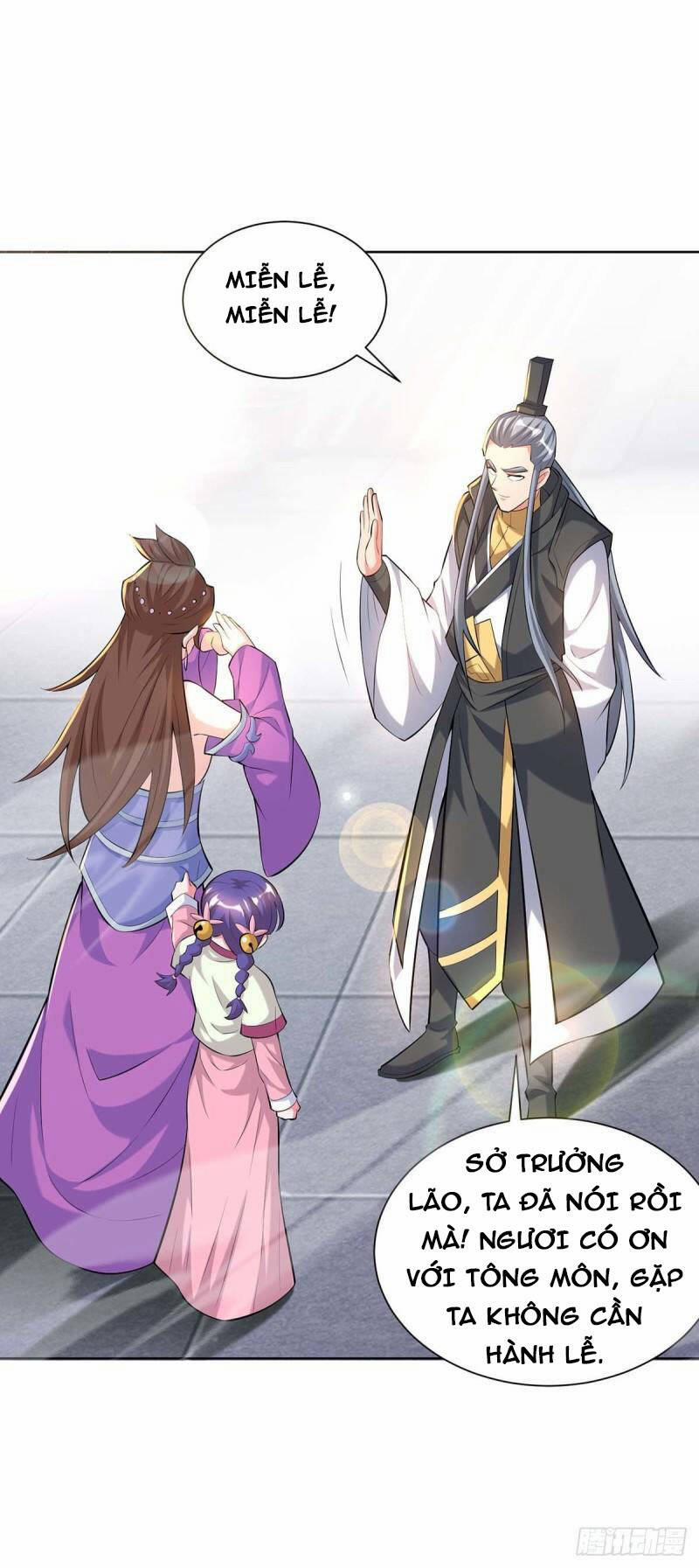 Trọng Sinh Sau Tám Vạn Năm 289 trang 2