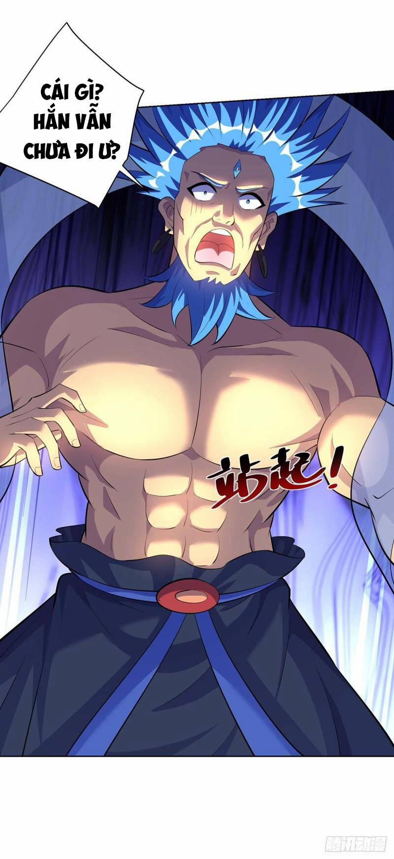 Trọng Sinh Sau Tám Vạn Năm 289 trang 20