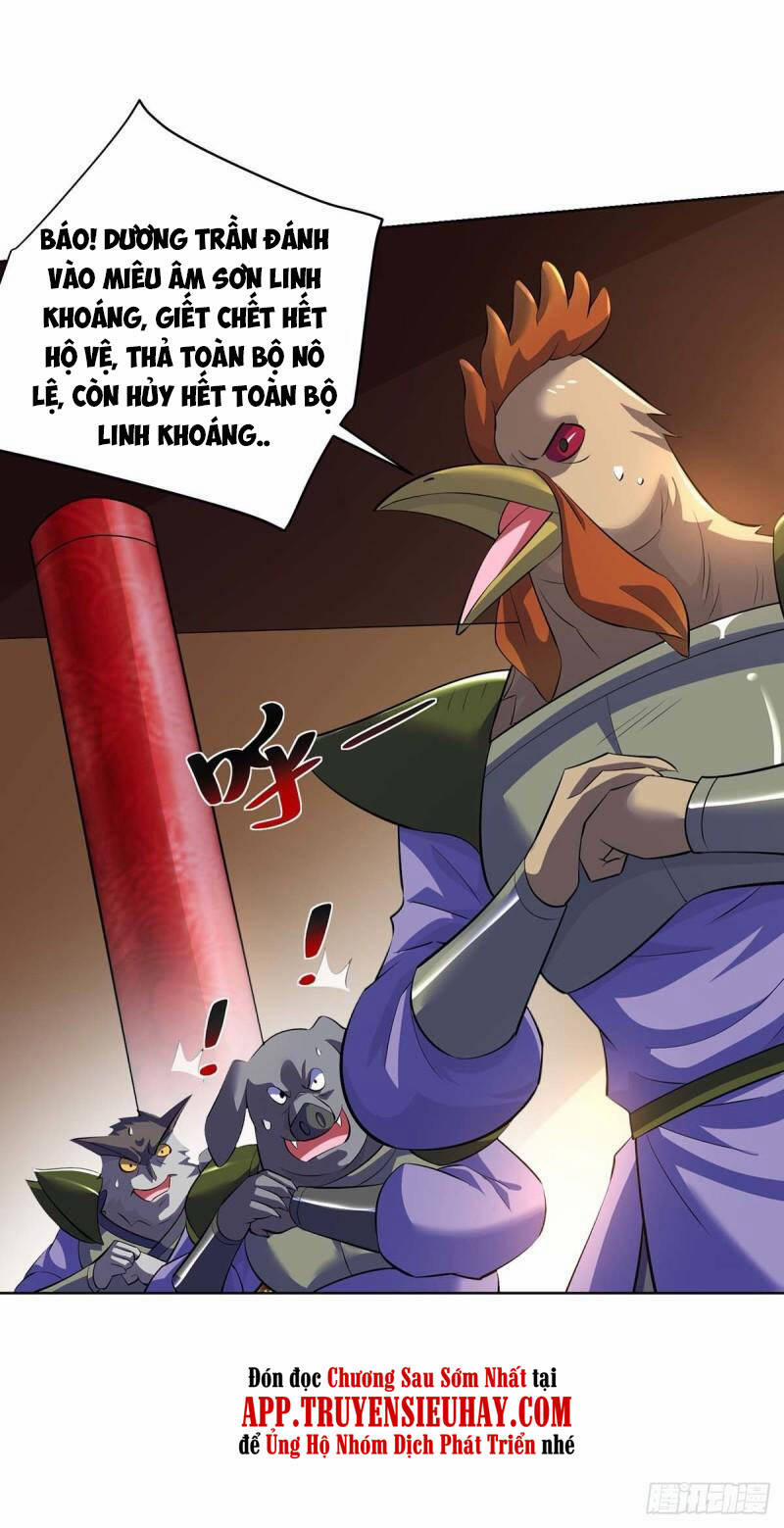 Trọng Sinh Sau Tám Vạn Năm 289 trang 22