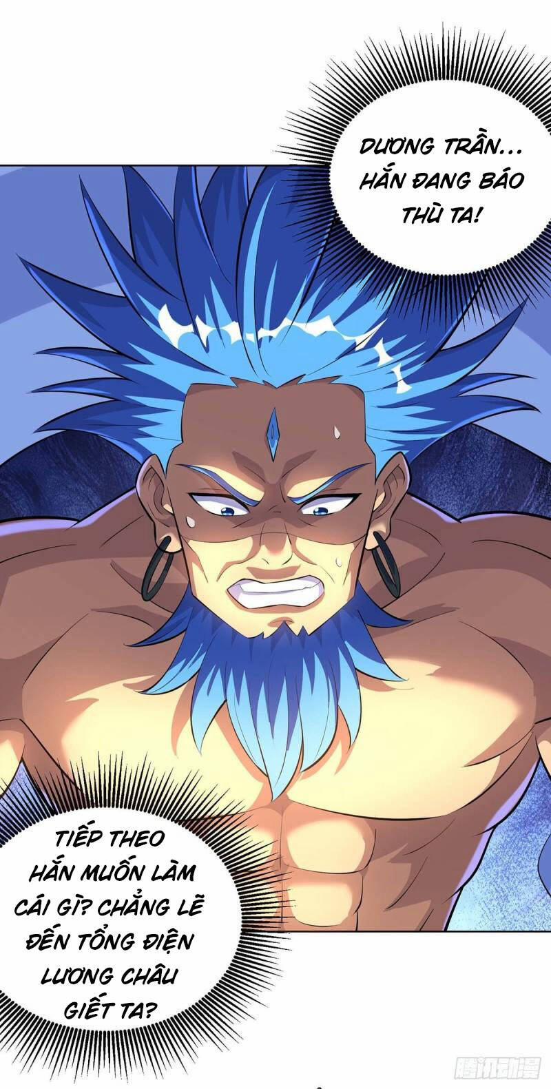 Trọng Sinh Sau Tám Vạn Năm 289 trang 23