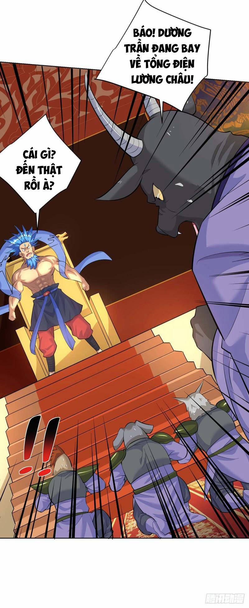 Trọng Sinh Sau Tám Vạn Năm 289 trang 24