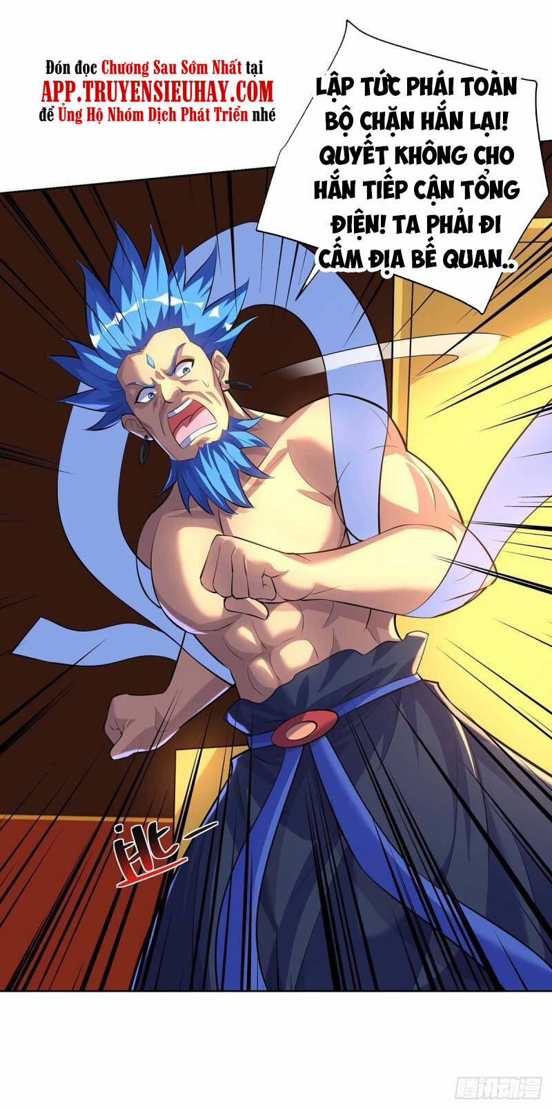 Trọng Sinh Sau Tám Vạn Năm 289 trang 25