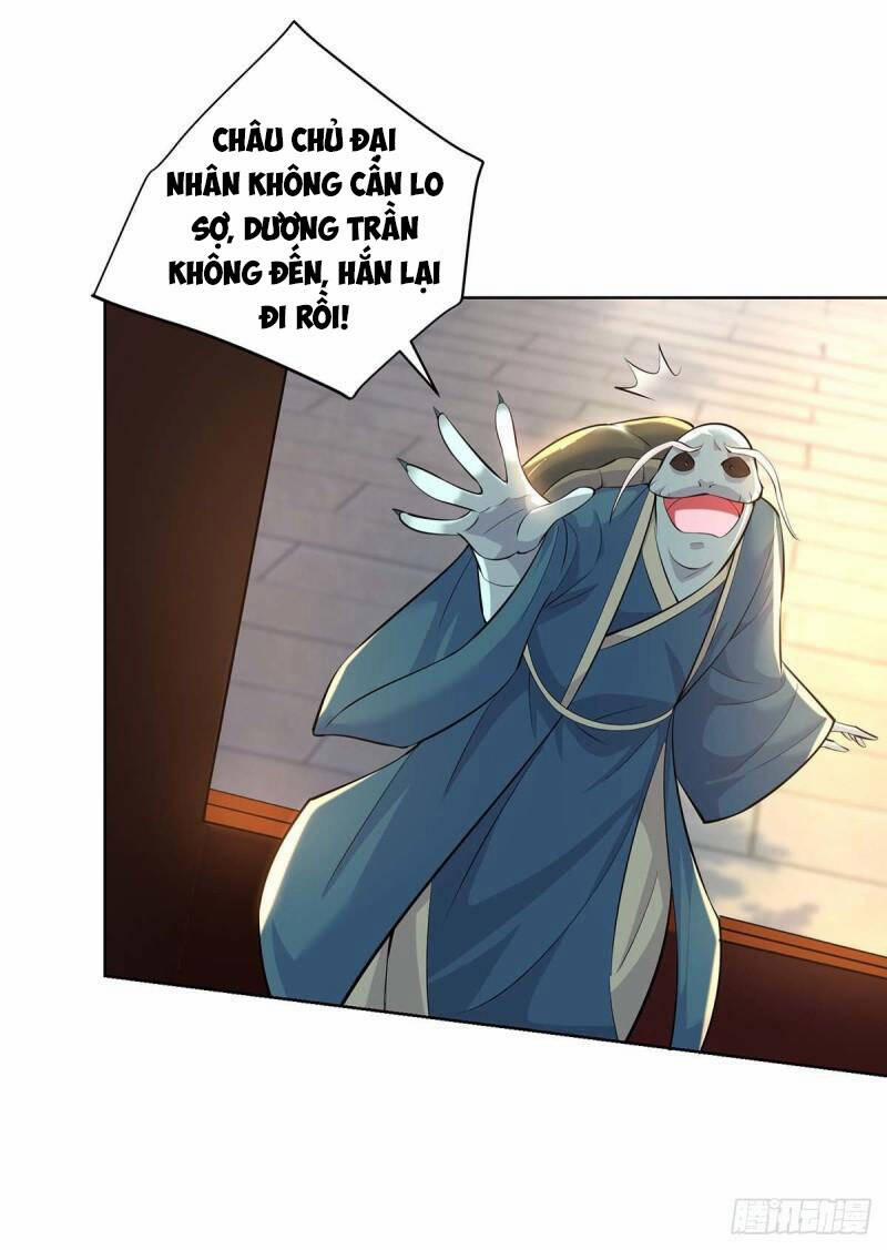 Trọng Sinh Sau Tám Vạn Năm 289 trang 26