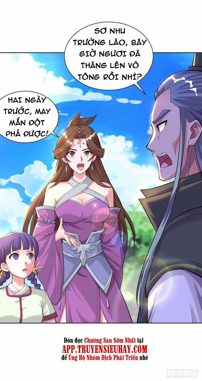 Trọng Sinh Sau Tám Vạn Năm 289 trang 4