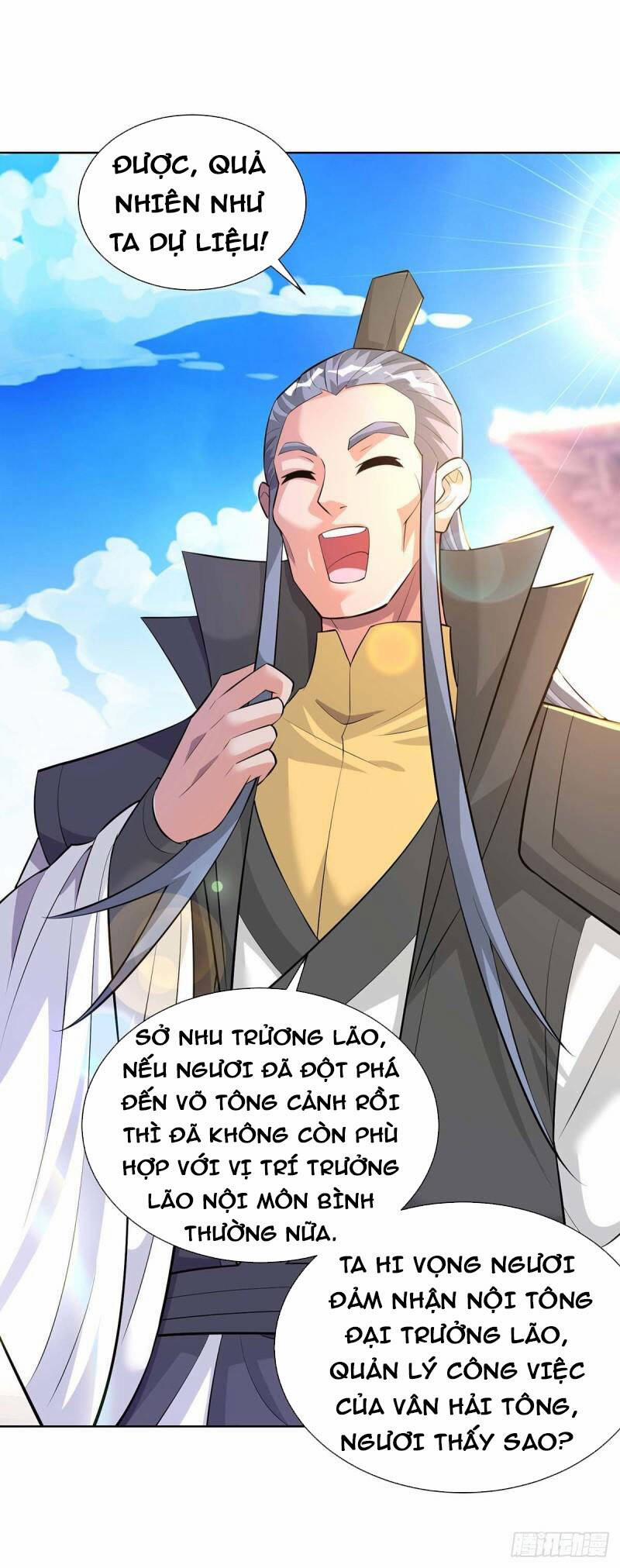 Trọng Sinh Sau Tám Vạn Năm 289 trang 5