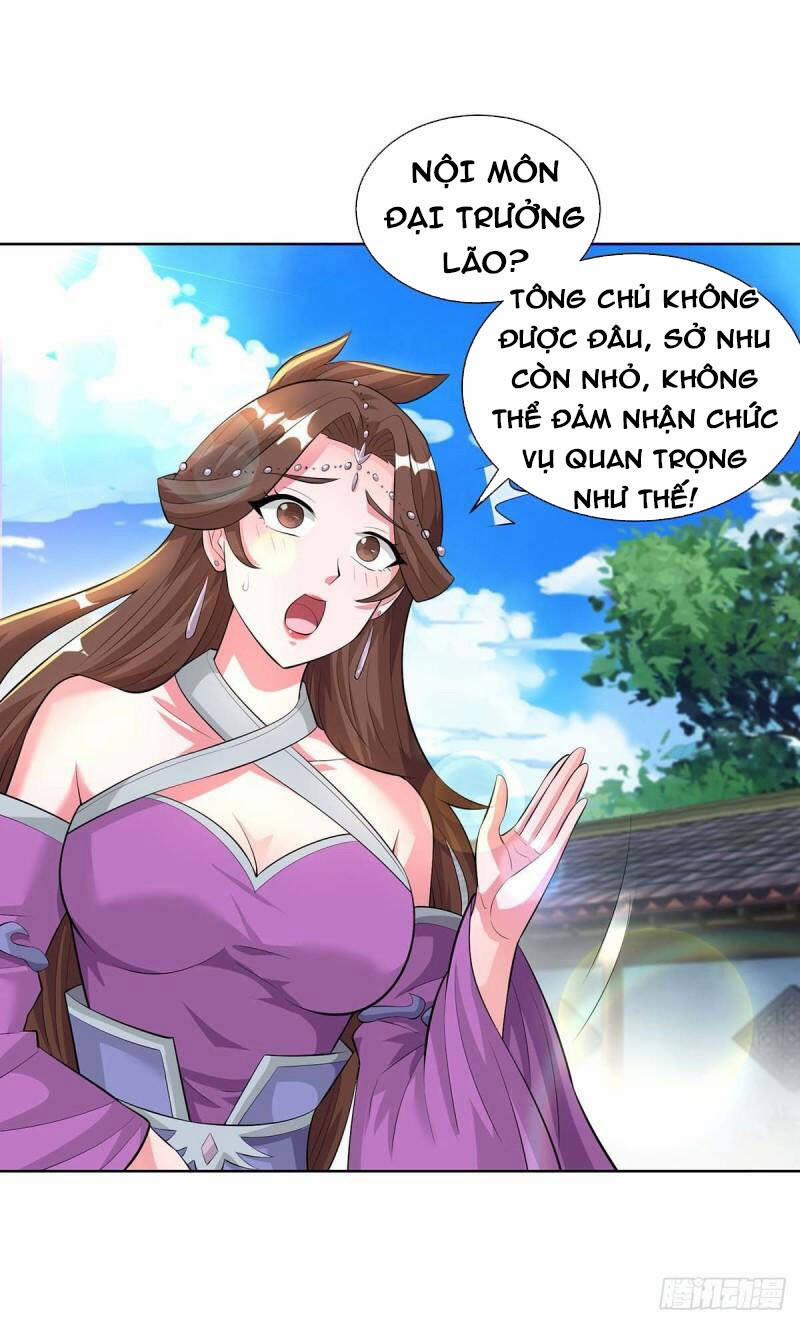 Trọng Sinh Sau Tám Vạn Năm 289 trang 6