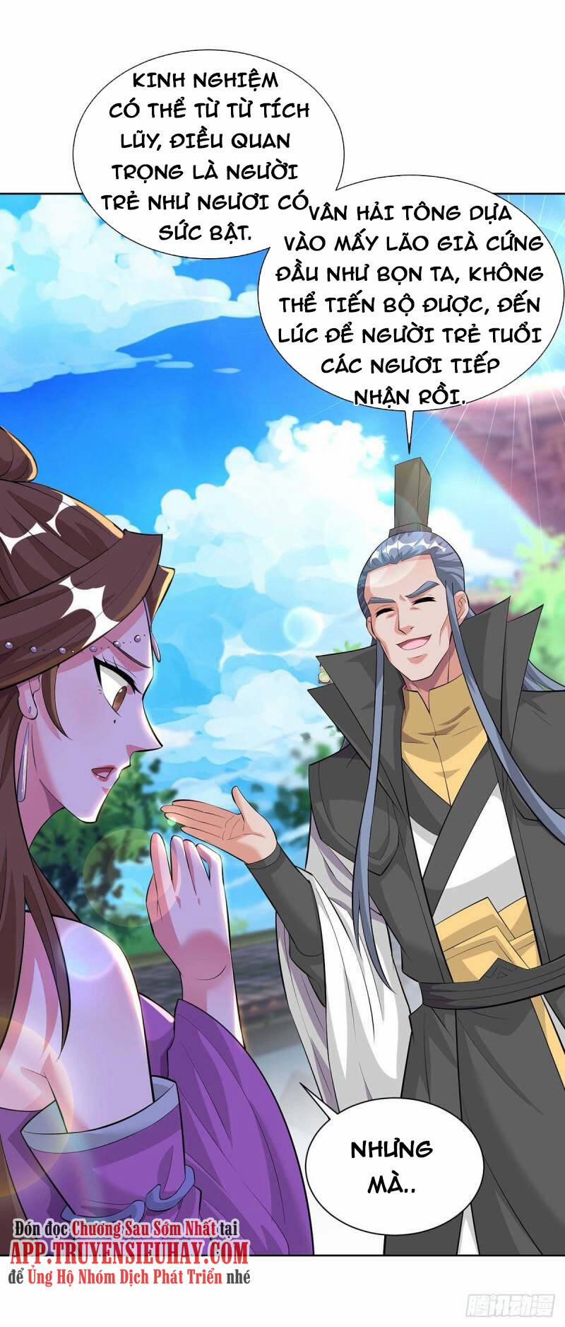 Trọng Sinh Sau Tám Vạn Năm 289 trang 7