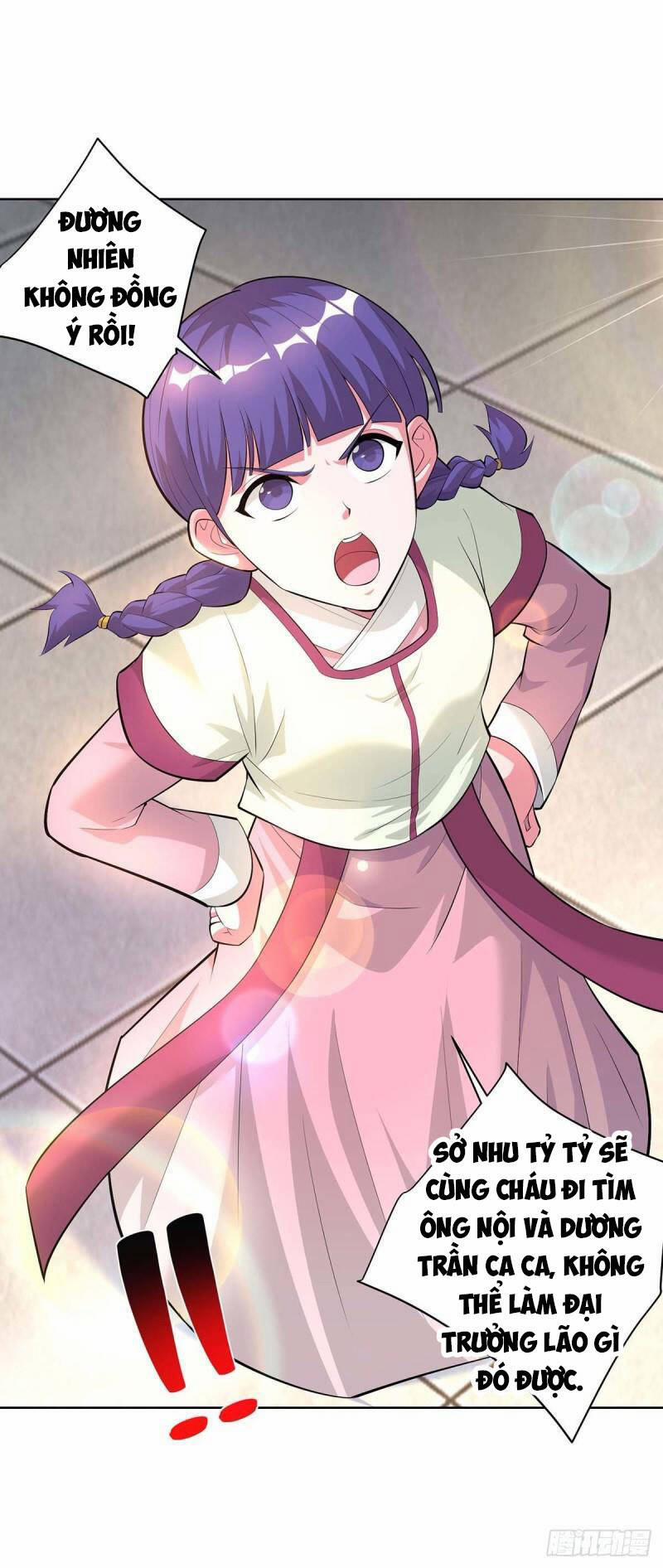 Trọng Sinh Sau Tám Vạn Năm 289 trang 9