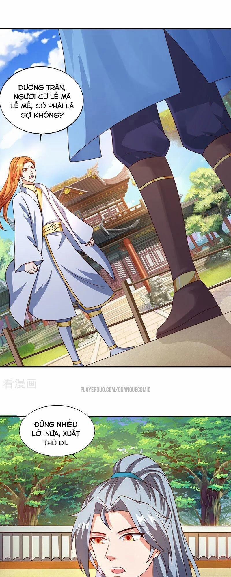 Trọng Sinh Sau Tám Vạn Năm 29 trang 10