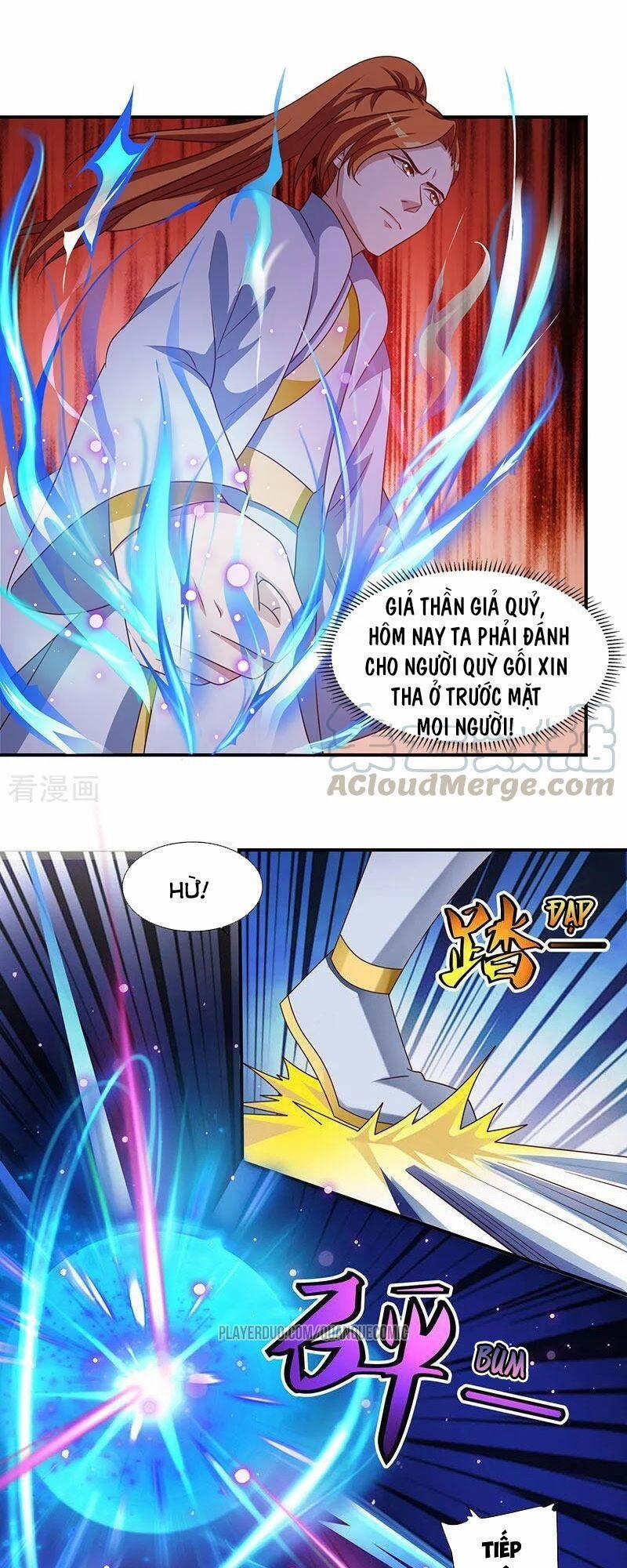 Trọng Sinh Sau Tám Vạn Năm 29 trang 12