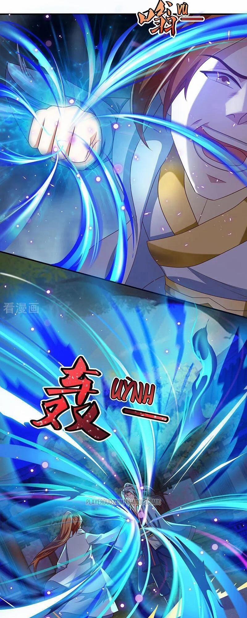 Trọng Sinh Sau Tám Vạn Năm 29 trang 14