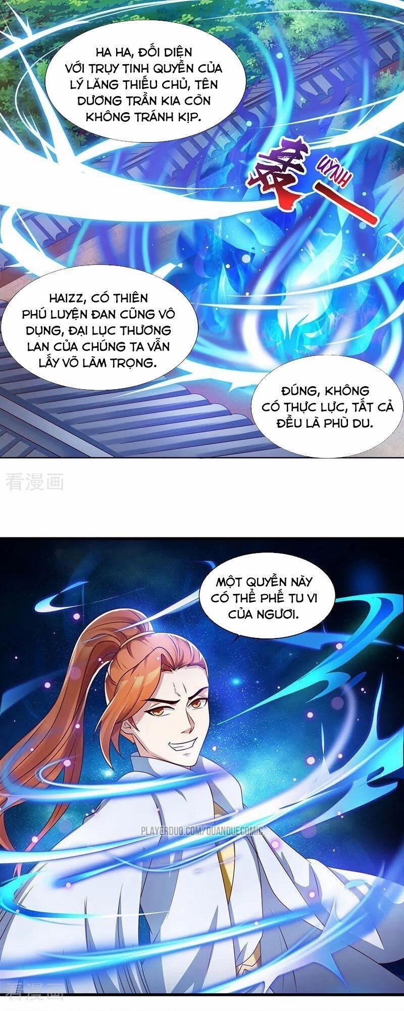 Trọng Sinh Sau Tám Vạn Năm 29 trang 16