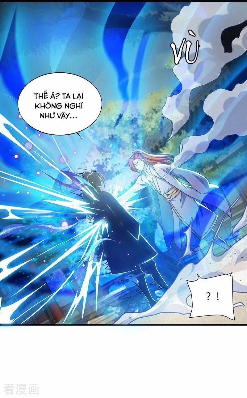 Trọng Sinh Sau Tám Vạn Năm 29 trang 17