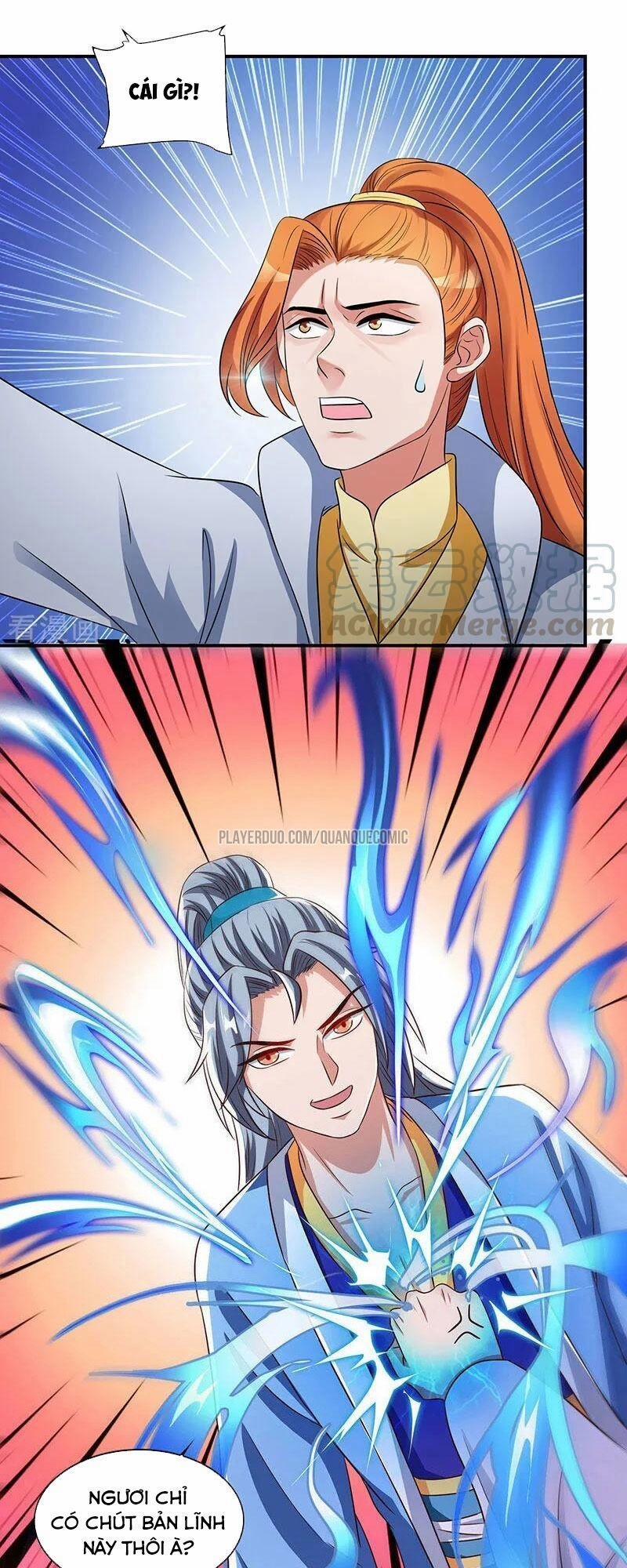 Trọng Sinh Sau Tám Vạn Năm 29 trang 18