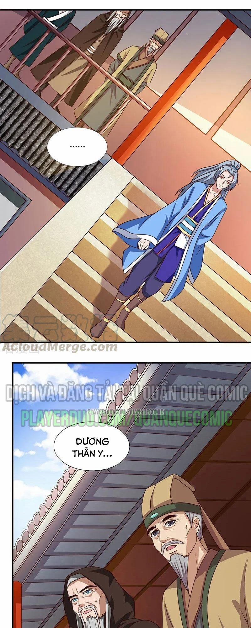 Trọng Sinh Sau Tám Vạn Năm 29 trang 2